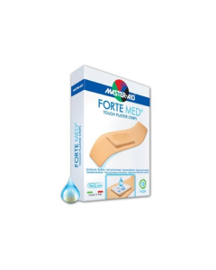 Master-Aid Forte Med Penso Resistente/Lavável 10un.