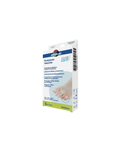 Master-Aid Proteção Bolhas Dedos 5un.