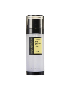 Cosrx Advanced Snail Radiance Dual Essence 80ml