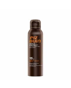 Piz Buin Tan & Protect SPF15 Spray Bruma Solar 150ml