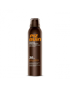  Piz Buin Tan & Protect SPF30 Spray Bruma Solar 150ml