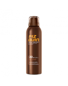  Piz Buin Tan & Protect SPF30 Spray Bruma Solar 150ml