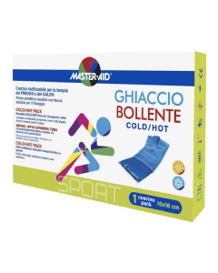 Master-aid Cold/Hot Pack 10x16cm