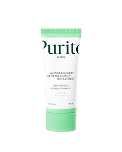 Purito Wonder Releaf Centella Daily Sun Lotion SPF50 60ml