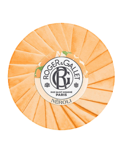 Roger & Gallet Néroli Sabonete Redondo 100g
