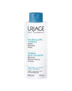 Uriage Eau Micellaire Thermale Água Micelar Pele Normal a Seca