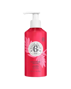 Roger & Gallet  Gingembre Rouge Leite Corporal Bem-Estar 250ml