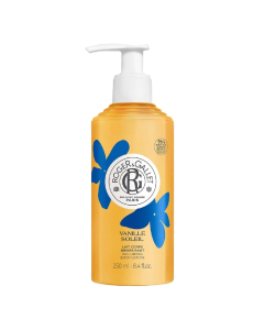 Roger & Gallet Vanile Soleil Leite Corporal Bem-Estar 250ml