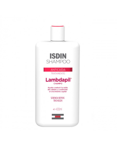 Isdin Lambdapil Shampoo Antiqueda 400ml