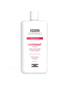 Isdin Lambdapil Shampoo Antiqueda 400ml