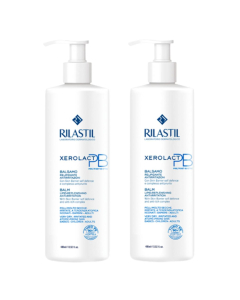 Rilastil Xerolact Bálsamo 2x400ml Promocional