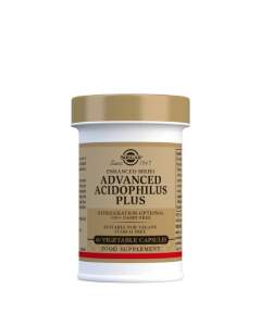 Solgar Advanced Acidophilus Plus Cápsulas