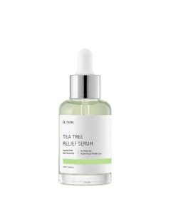 IUNIK Tea Tree Serum for Clear & Balanced Skin with Centella Asiatica 50ml