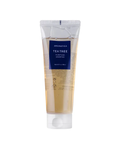 Aromatica Tea Tree Purifying Shampoo 180ml
