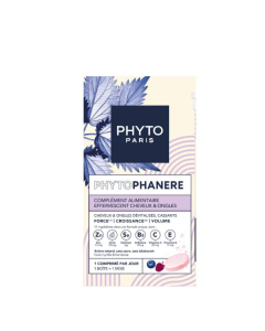 Phyto Phytophanere Suplemento Alimentar Efervescente 2x15