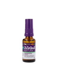 Zzzquil Natura Melatonina Spray 30ml
