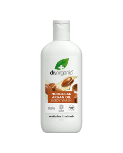 Dr. Organic Bio Óleo de Argão Gel de Duche 250ml