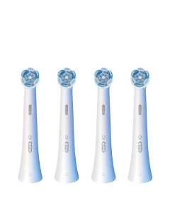 Oral-B Recargas Escova iO Ultimate Clean Branca 4unid.