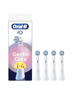 Oral-B iO Recargas Gentle Care 4unid.