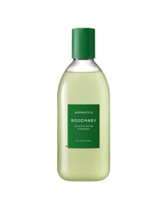 Aromatica Rosemary Shampoo Esfoliante Couro Cabeludo 400ml