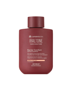 Iraltone Care Barrier Comfort Shampoo 250ml