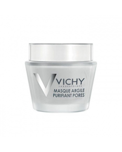 Vichy Masque Máscara Argila Purificante para Poros 75ml