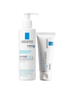 La Roche Posay Cicaplast B5+ Pack Gel Lavante 200ml + Bálsamo Reparador 40ml