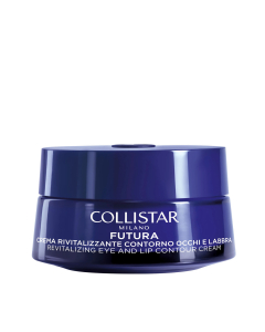 Collistar Futura Revitalizing Eye and Lip Creme 15ml