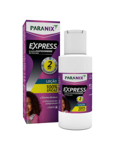 Paranix Express Loção com Pente 95ml