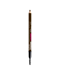 NYX Powder Louder Lápis de Sobrancelhas 15g - Ash Brown