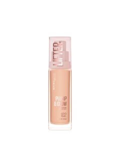Maybelline Face Lifter Foundation Base de Maquilhagem Efeito Lifting 30ml - 102