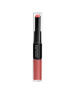 L’Oréal Paris Infaillible 24H Batom 2 Steps Longa Duração 5.6ml - 404 Corail Constant