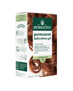 Herbatint Coloração Capilar R7 Louro Acobreado 170ml