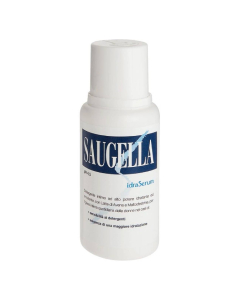 Saugella Idraserum Emulsão Higiene Intima 200ml