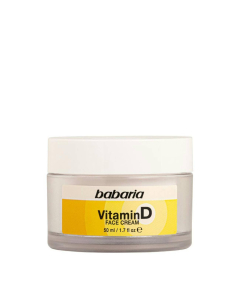 Babaria Vitamina D Creme 50ml
