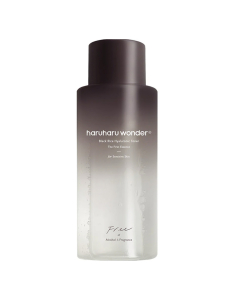 Haruharu Wonder Tónico Black Rice Hyaluronic para Pele Sensível 150ml