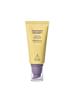 Haruharu Wonder Black Rice Moisture Airyfit Daily Protetor Solar SPF50+ PA++++ 50ml