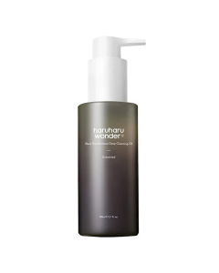 Haruharu Wonder Black Rice Moisture Deep Cleansing Oil 150ml