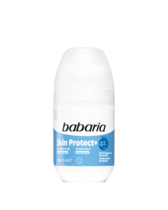 Babaria Desodorizante Skin Protect Roll-On 50ml