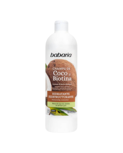 Babaria Shampoo Coco e Biotina 700ml
