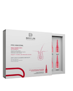Bioclin Pro Anagenil Ampolas Anti-Queda 10unid.