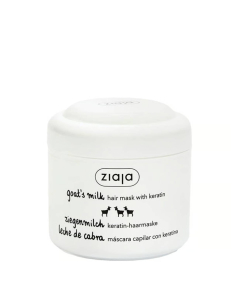 Ziaja Goat's Milk Máscara de Cabelo Queratina 200ml