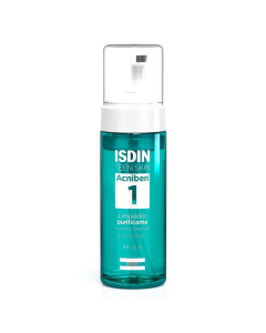 Isdin Teen Skin Acniben Espuma de Limpeza Purificante 150ml