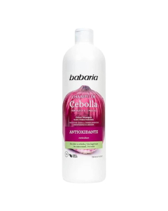Babaria Shampoo Antioxidante de Cebola 700ml