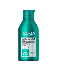 Redken Acidic Grow Full System Shampoo Fortificante Densidade Capilar 300ml