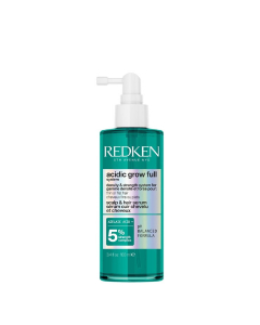 Redken Acidic Grow Full System Sérum Couro Cabeludo Estimulante do Crescimento 100ml