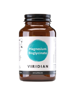 Viridian Bisglicinato de Magnésio 60unid.