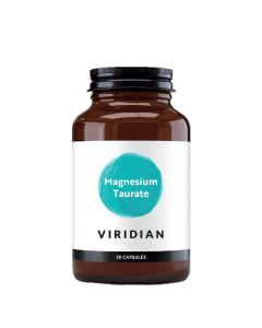 Viridian Taurato de Magnésio 30unid.