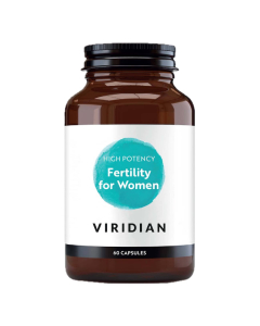 Viridian Fertility Mulher 60unid.