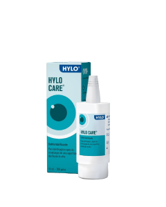 Hylo Care Lubrificante Ocular 10ml